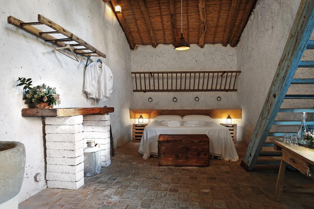 Domu Antiga Bed & Breakfast Gergei Exterior photo