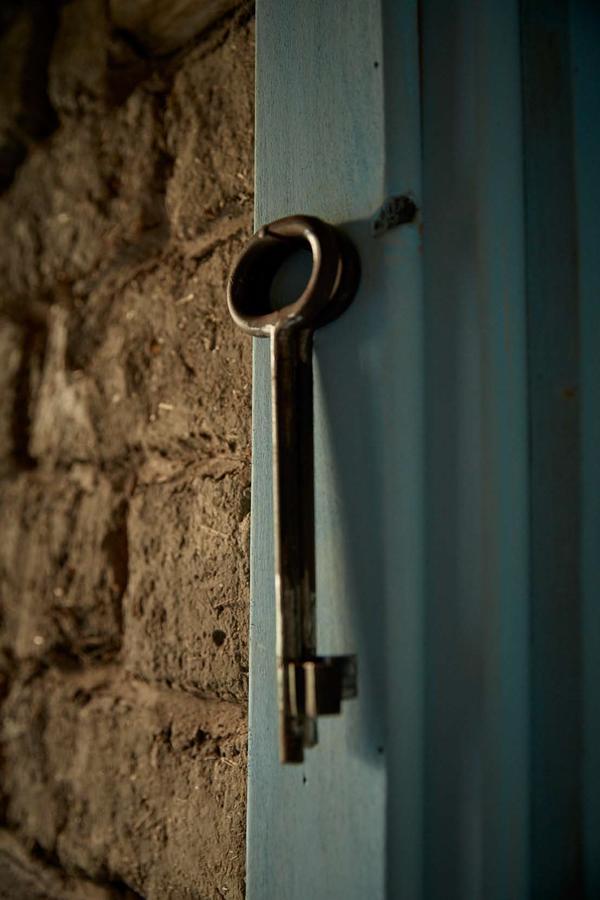 Domu Antiga Bed & Breakfast Gergei Exterior photo